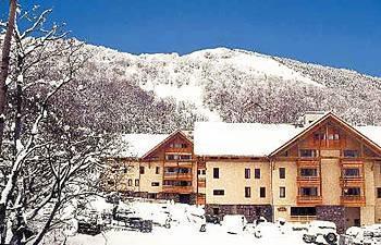 Lagrange Vacances Chalets Du Galibier Valloire Exterior foto