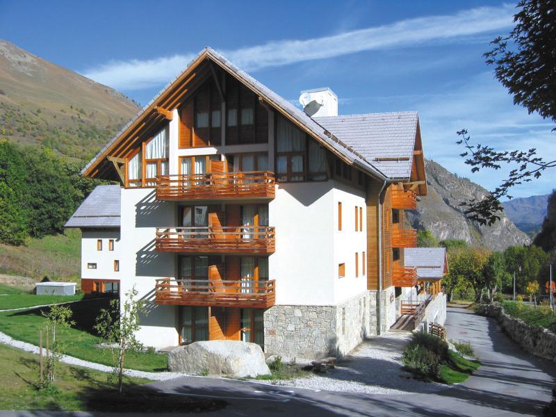 Lagrange Vacances Chalets Du Galibier Valloire Exterior foto