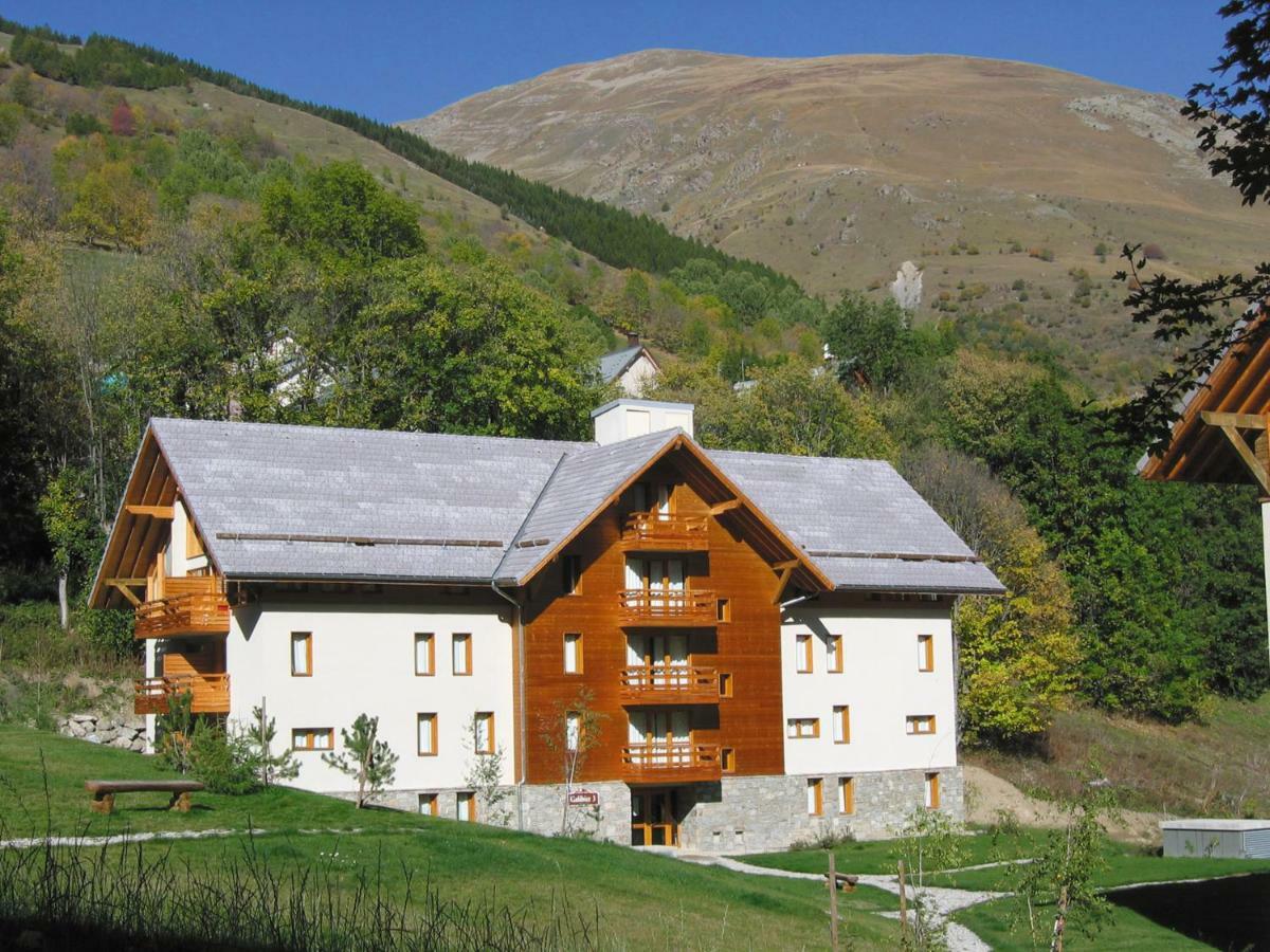 Lagrange Vacances Chalets Du Galibier Valloire Exterior foto