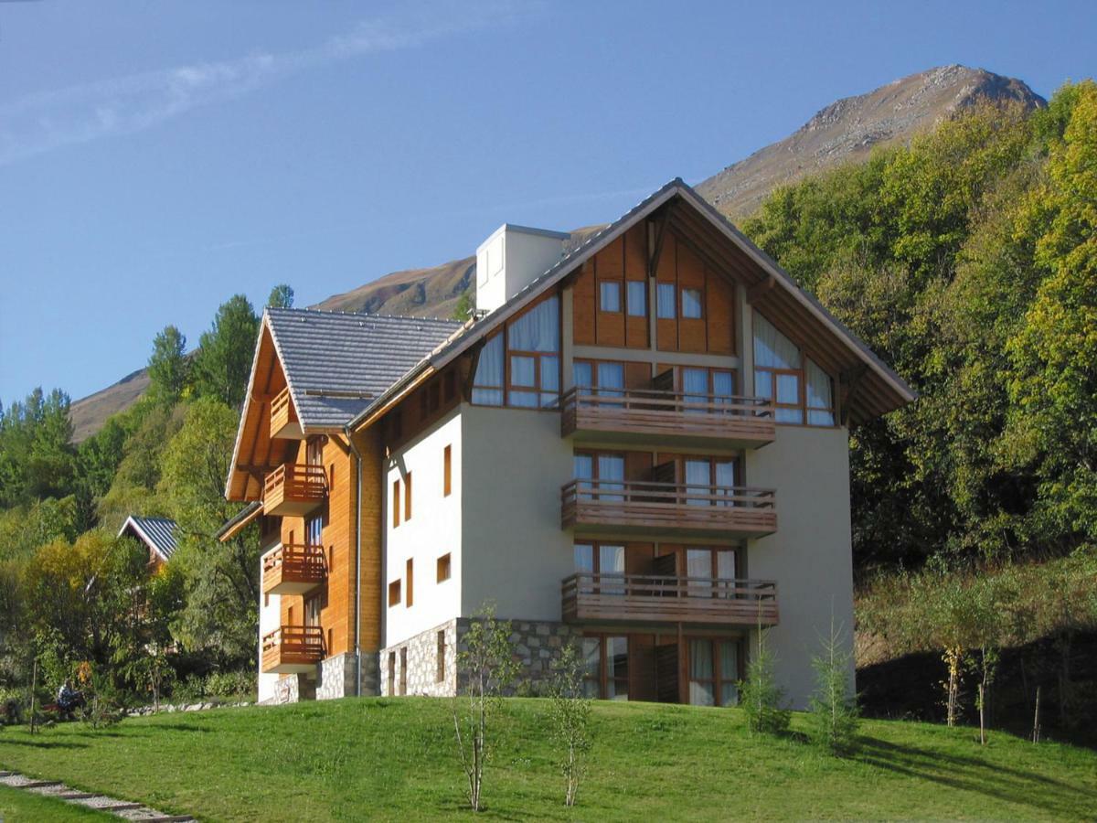 Lagrange Vacances Chalets Du Galibier Valloire Exterior foto